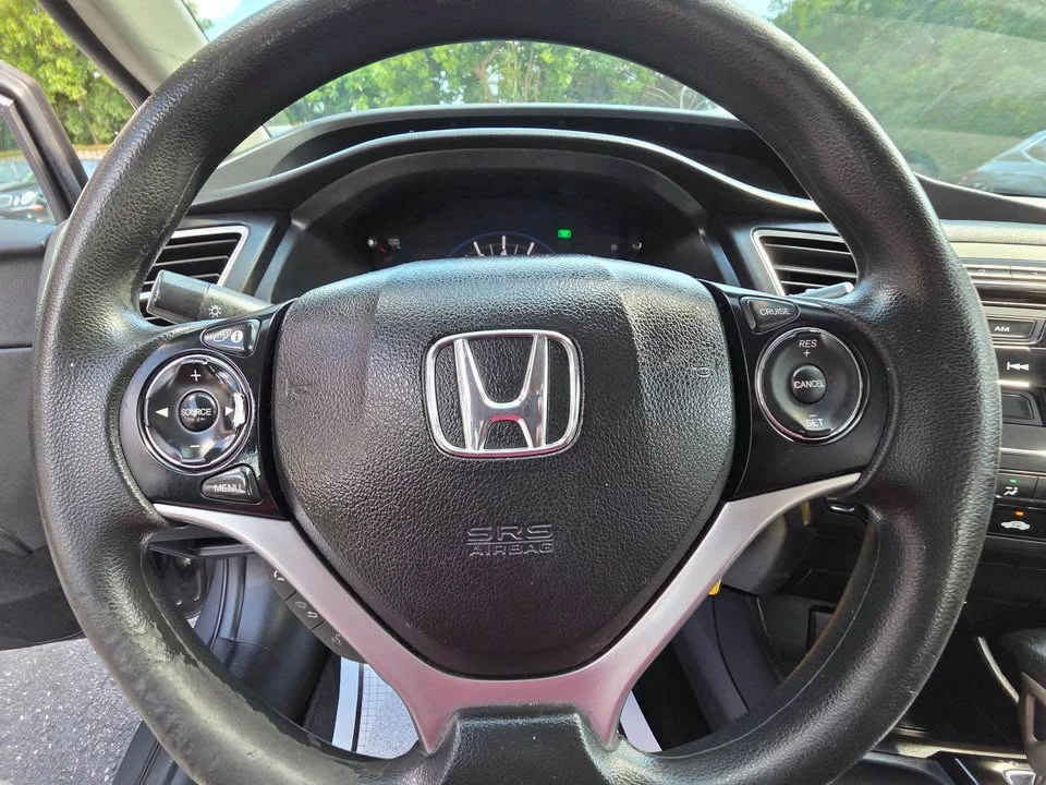 2014 Honda Civic 9th Gen - Image 10 of 16