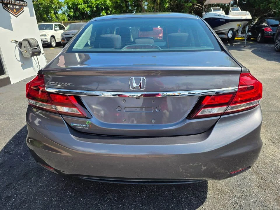2014 Honda Civic 9th Gen - Image 3 of 16