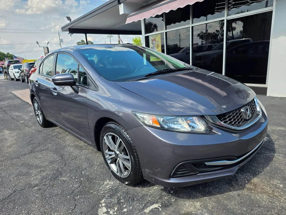 2014 Honda Civic 9th Gen - Image 6 of 16