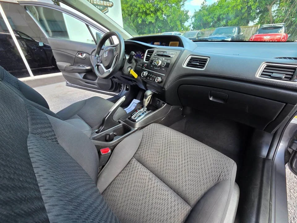 2014 Honda Civic 9th Gen - Image 15 of 16