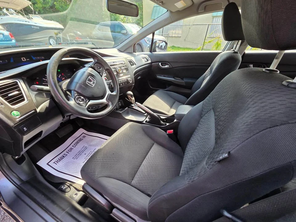 2014 Honda Civic 9th Gen - Image 8 of 16