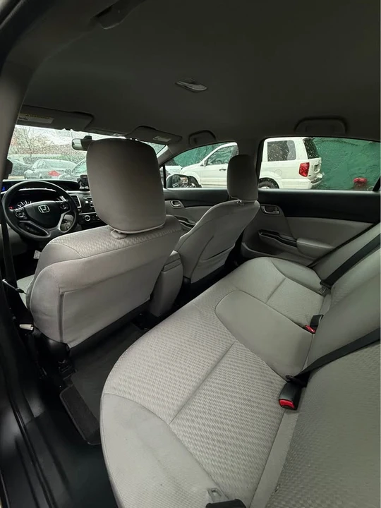 2014 Honda Civic 9th Gen - Image 6 of 16