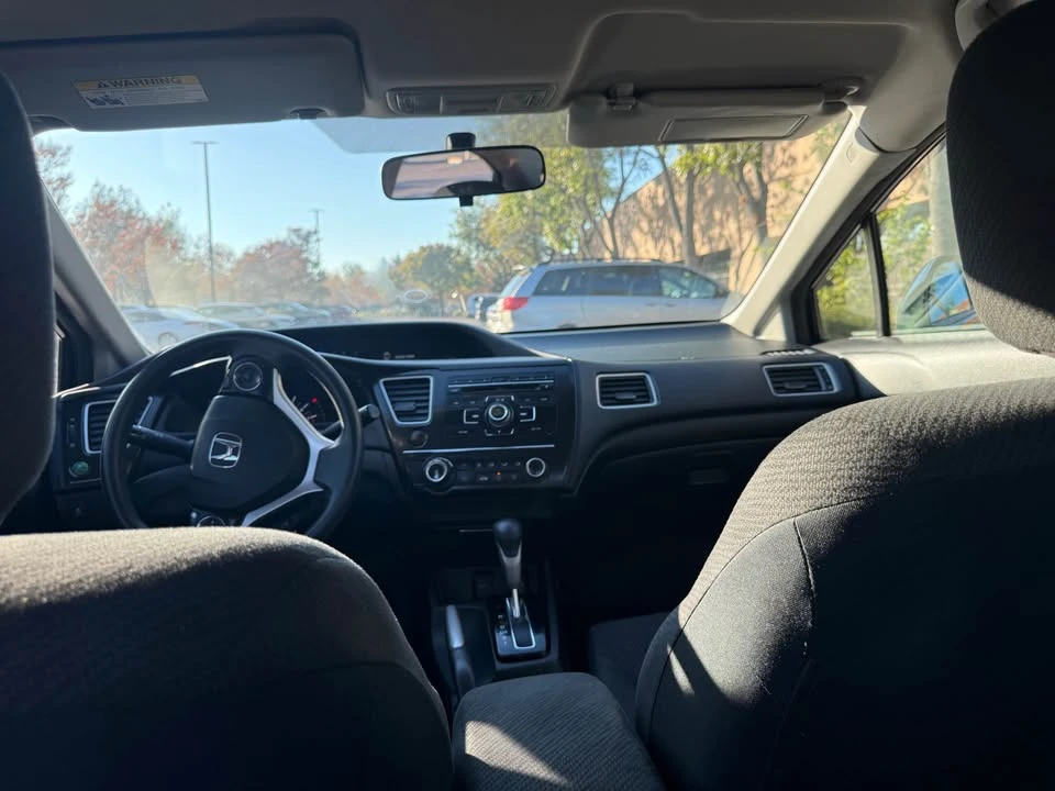2014 Honda Civic 9th Gen - Image 14 of 19