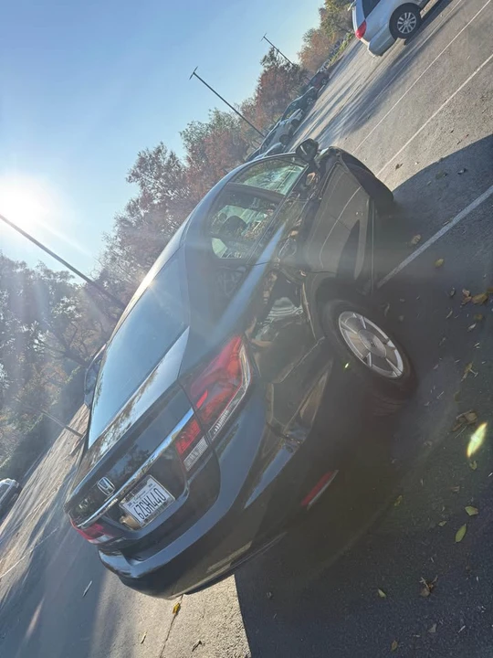 2014 Honda Civic 9th Gen - Image 5 of 19