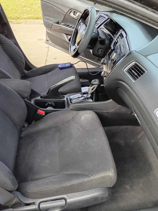 2014 Honda Civic 9th Gen - Image 4 of 19