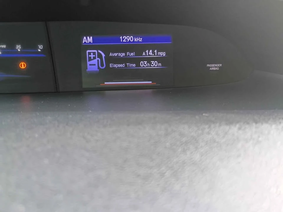 2014 Honda Civic 9th Gen - Image 19 of 19