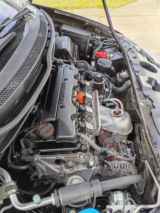 2014 Honda Civic 9th Gen - Image 3 of 19