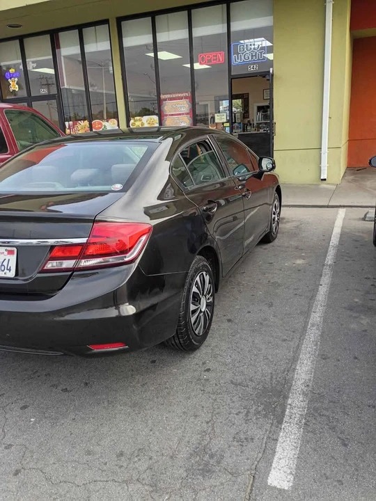 2014 Honda Civic 9th Gen - Image 14 of 19
