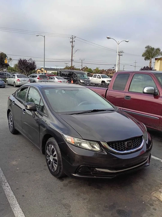 2014 Honda Civic 9th Gen - Image 15 of 19