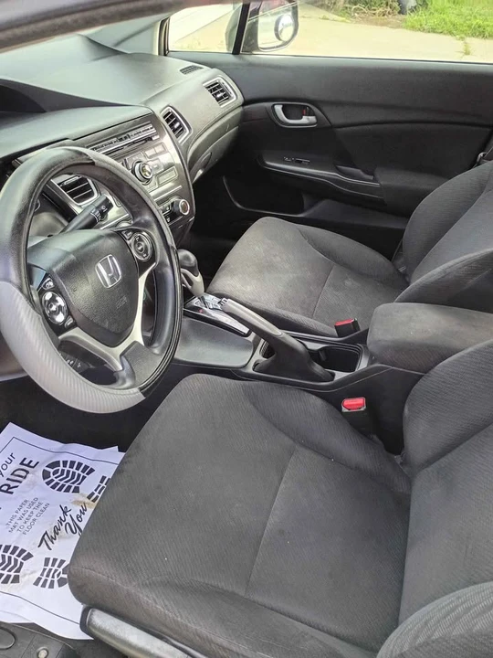 2014 Honda Civic 9th Gen - Image 8 of 19