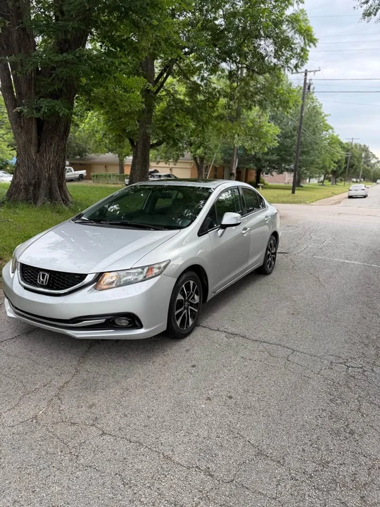 2014 Honda Civic 9th Gen - Image 4 of 12