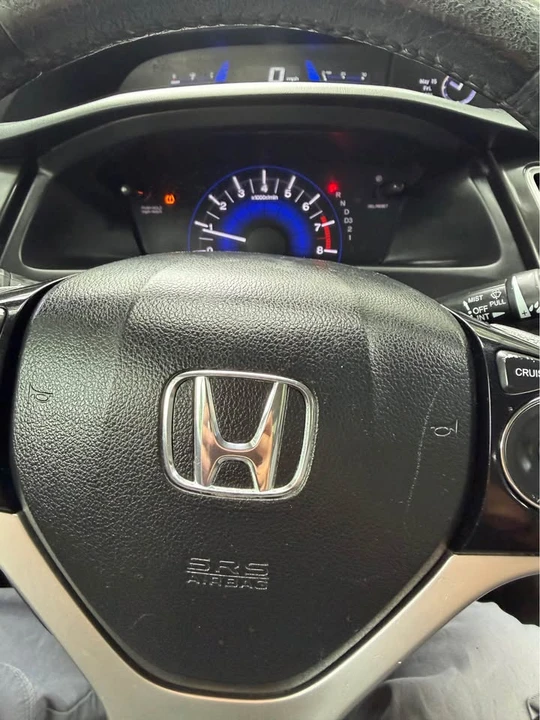 2014 Honda Civic 9th Gen - Image 6 of 12
