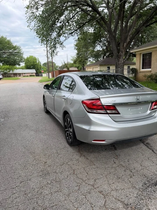 2014 Honda Civic 9th Gen - Image 7 of 12