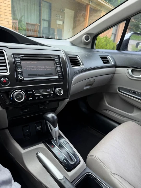 2014 Honda Civic 9th Gen - Image 12 of 12