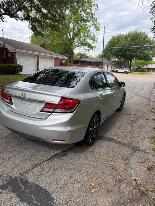 2014 Honda Civic 9th Gen - Image 9 of 12