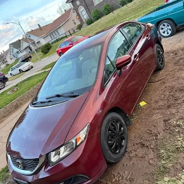 2014 Honda Civic