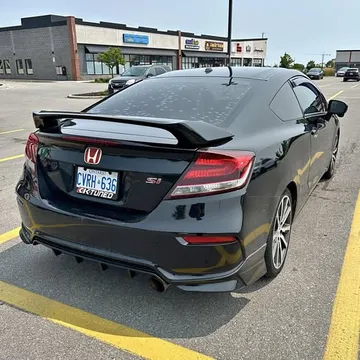 2014 Honda Civic Si Coupe
