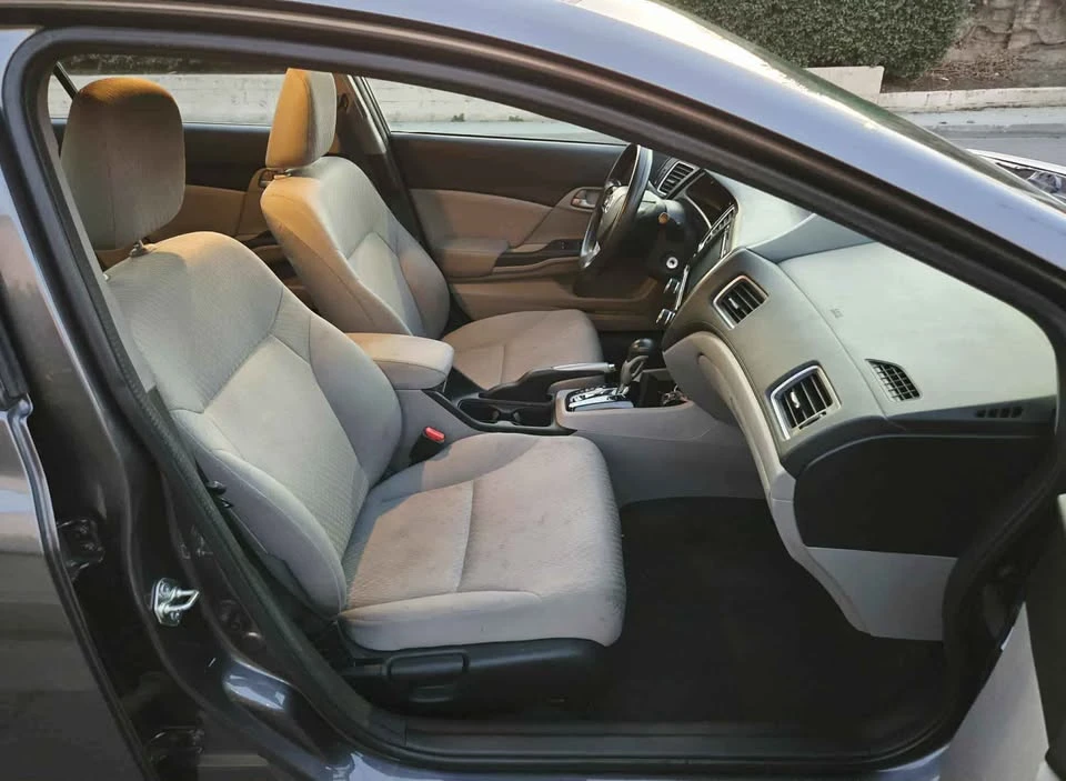 2014 Honda Civic 9th Gen - Image 8 of 13
