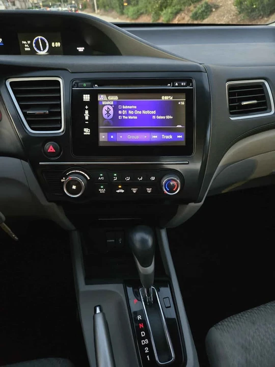 2014 Honda Civic 9th Gen - Image 10 of 13