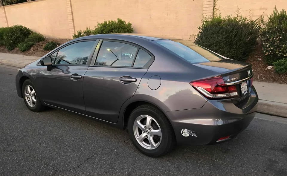 2014 Honda Civic 9th Gen - Image 3 of 13