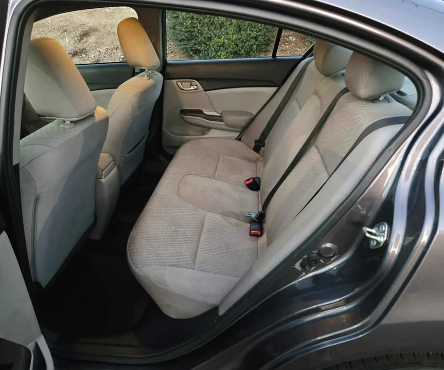 2014 Honda Civic 9th Gen - Image 7 of 13