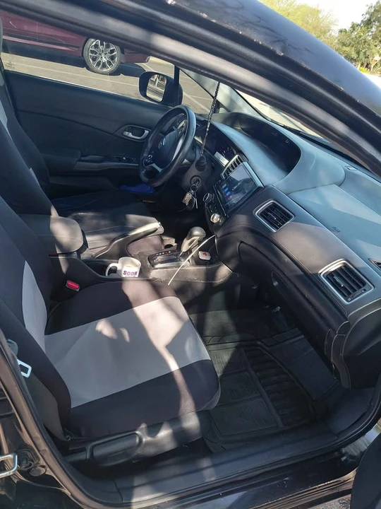 2014 Honda Civic 9th Gen - Image 4 of 6
