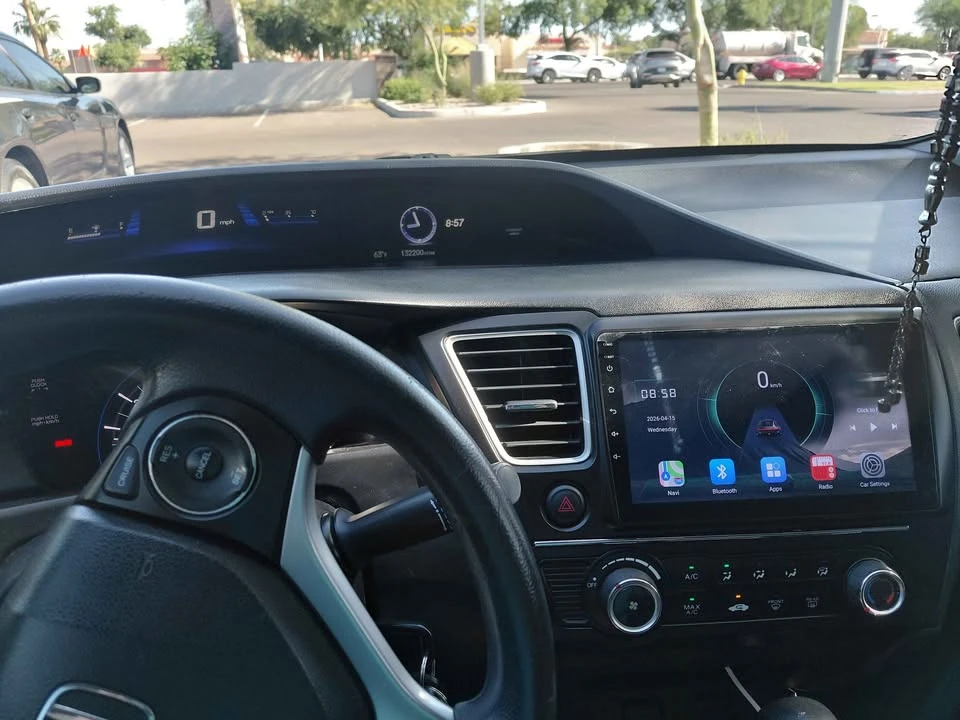 2014 Honda Civic 9th Gen - Image 2 of 6
