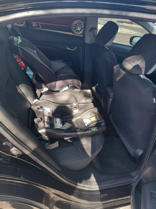 2014 Honda Civic 9th Gen - Image 6 of 6
