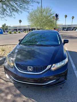 2014 Honda Civic Natural Gas