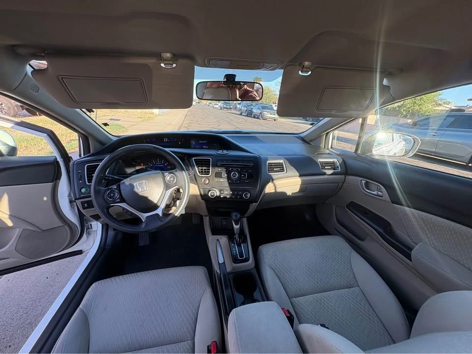 2014 Honda Civic 9th Gen - Image 8 of 9