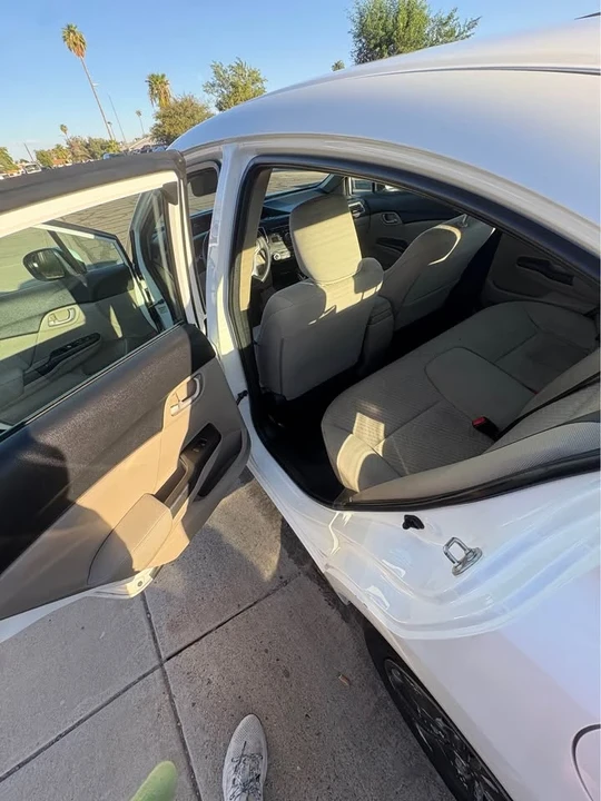 2014 Honda Civic 9th Gen - Image 7 of 9