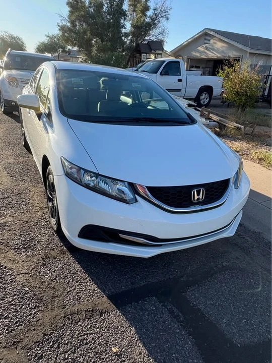 2014 Honda Civic 9th Gen - Image 4 of 9