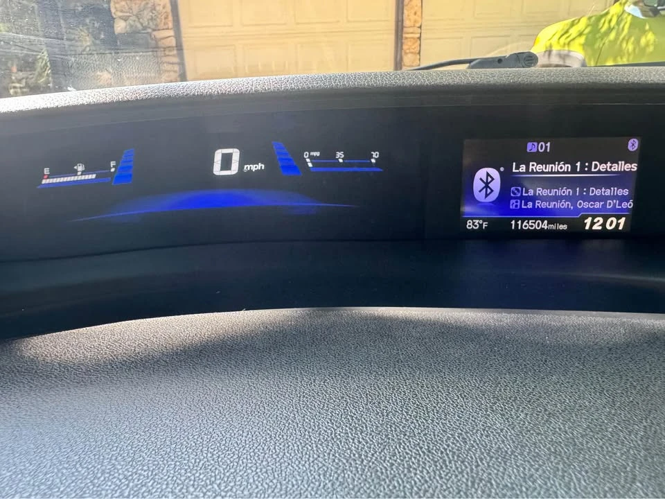 2014 Honda Civic 9th Gen - Image 11 of 11