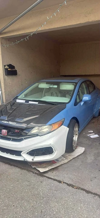 2014 Honda Civic 9th Gen - Image 3 of 4