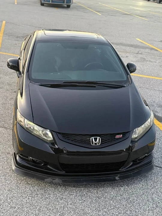 2014 Honda Civic Si 9th Gen - Image 18 of 19