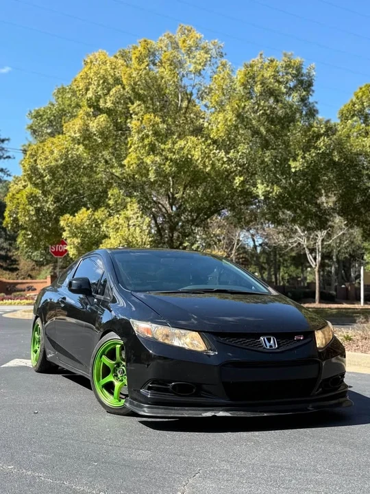 2014 Honda Civic Si 9th Gen - Image 14 of 19