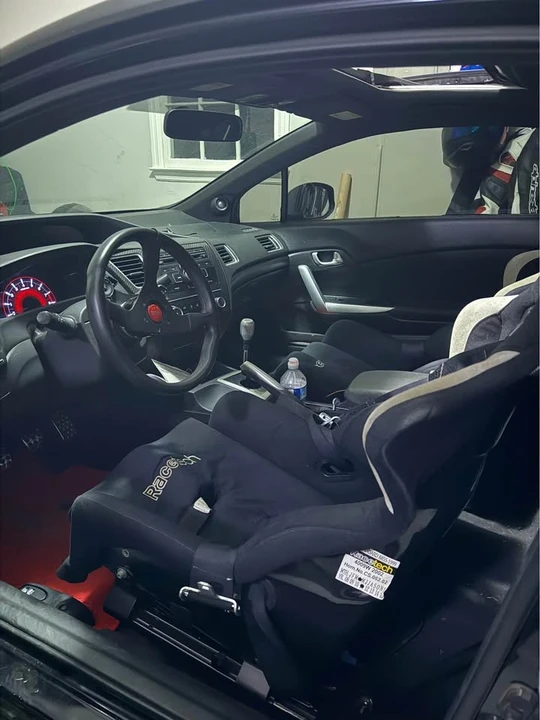 2014 Honda Civic Si 9th Gen - Image 3 of 19