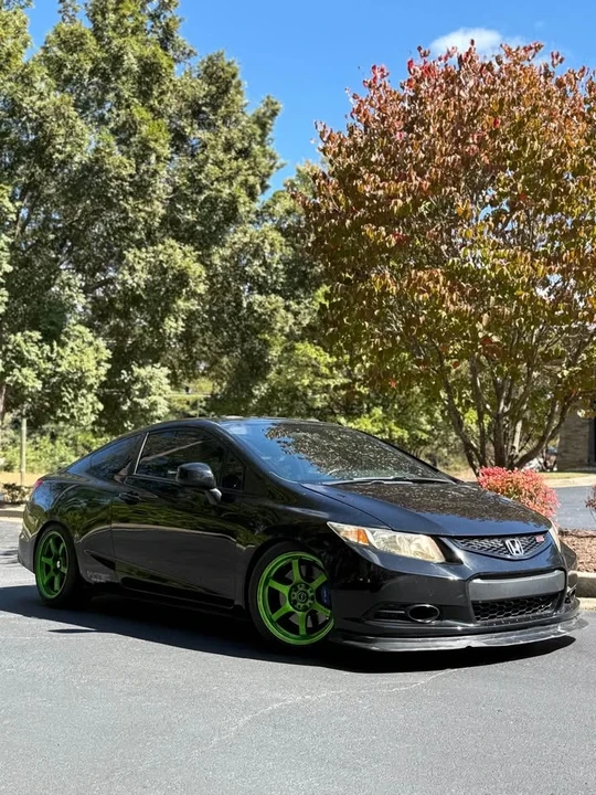 2014 Honda Civic Si 9th Gen - Image 19 of 19