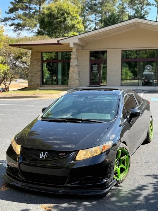 2014 Honda Civic Si 9th Gen - Image 8 of 19