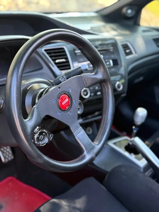 2014 Honda Civic Si 9th Gen - Image 6 of 19