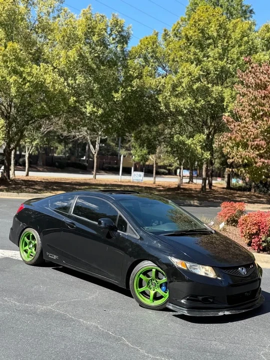 2014 Honda Civic Si 9th Gen - Image 11 of 19