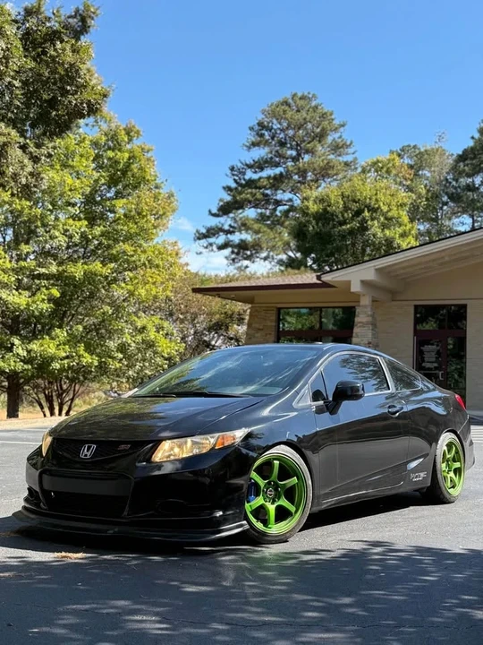 2014 Honda Civic Si 9th Gen - Image 7 of 19