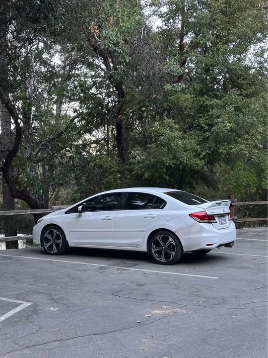 2014 Honda Civic Si 9th Gen - Image 2 of 2