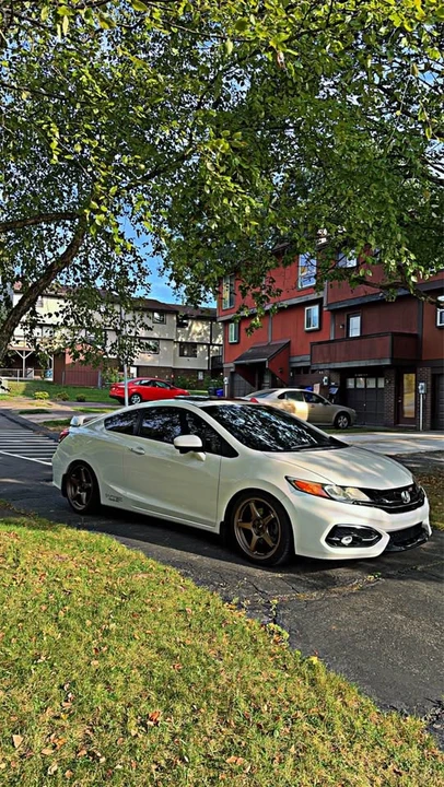 2014 Honda Civic Si 9th Gen - Image 5 of 9