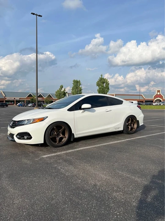 2014 Honda Civic Si 9th Gen - Image 4 of 9