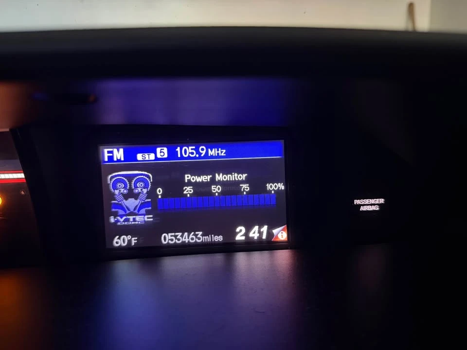 2014 Honda Civic Si 9th Gen - Image 8 of 9