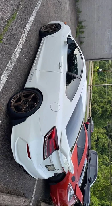 2014 Honda Civic Si 9th Gen - Image 2 of 9