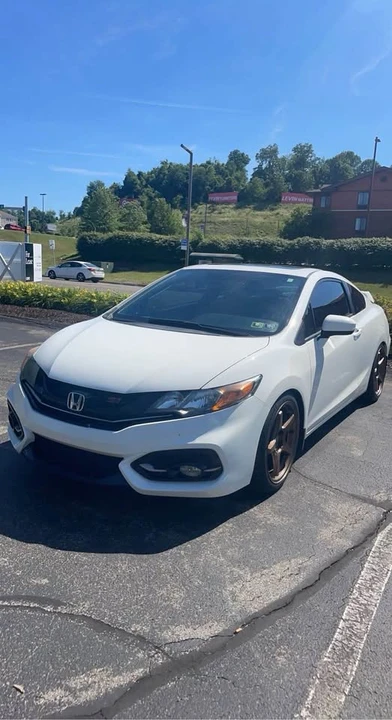 2014 Honda Civic Si 9th Gen - Image 3 of 9