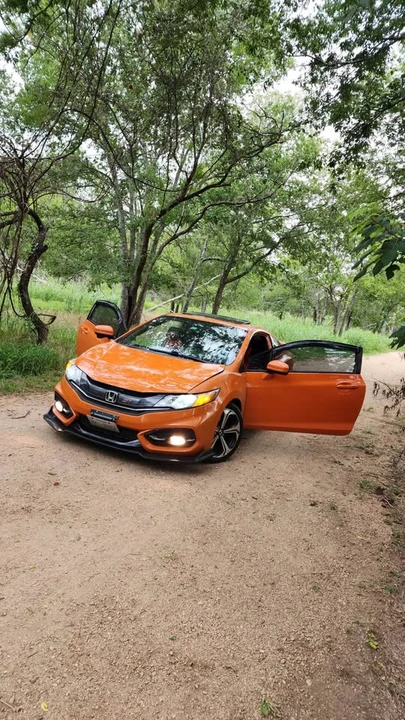 2014 Honda Civic Si 9th Gen - Image 2 of 2