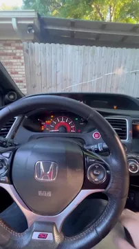 2014 Honda Civic Si Coupe